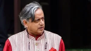 'Can respect be legislated?': Tharoor's '12 minutes' question as new law for Vande