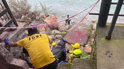 Uttarakhand panchayat member found dead on Kheerganga river bank in Bageshwar