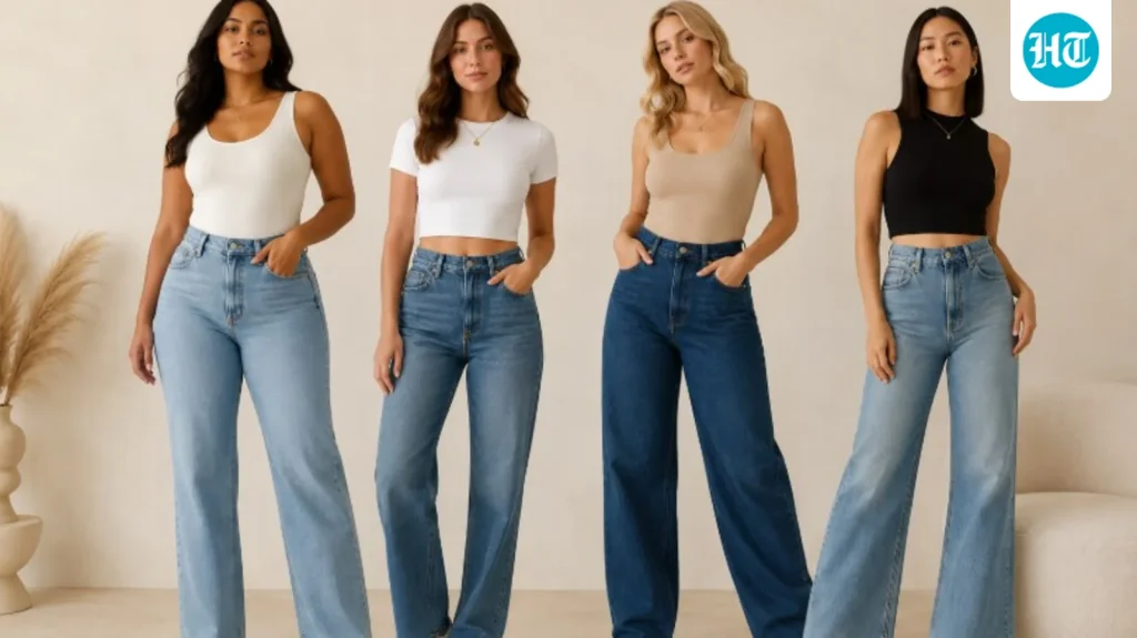 Which jeans suit your body type? Stylist Lyne Rahmouni shares her guide to finding