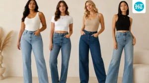 Which jeans suit your body type? Stylist Lyne Rahmouni shares her guide to finding