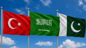 Pakistan, Turkey, Saudi Arabia to sign joint defence pact in Mecca amid West Asia
