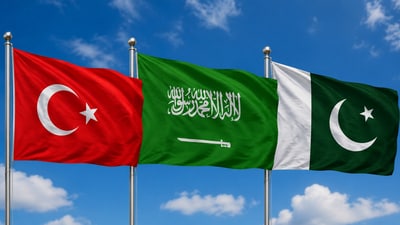 Pakistan, Turkey, Saudi Arabia to sign joint defence pact in Mecca amid West Asia