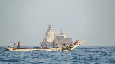Three crew members killed in Houthi's attack on cargo ship in Bab el-Mandeb Strait