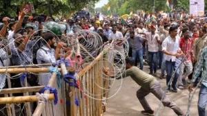Ex-JPSC head arrested, police vs protesters in Jharkhand assembly march: 5 key