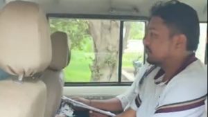 AIMIM corporator held for sheltering accused in Nashik religious coercion case