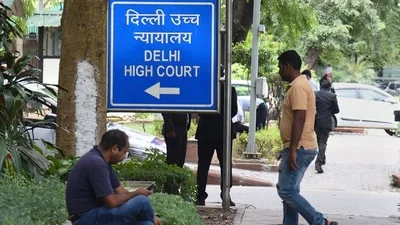 'Why don't you shut it down?': Delhi HC questions Centre on why Jantar Mantar