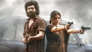 DC movie review: Lokesh Kanagaraj might debut as a hero, but Anirudh Ravichander