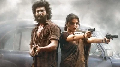 DC movie review: Lokesh Kanagaraj might debut as a hero, but Anirudh Ravichander