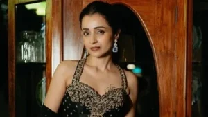 'Drama at this age is embarrassing': Trisha Krishnan makes 1st post after
