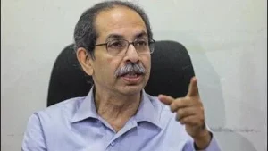 Thackeray questions PM Modi meeting MPs who left Uddhav Sena