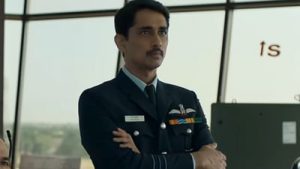 Siddharth opens up on supporting students during CJP protest: 'Don't need anyone's