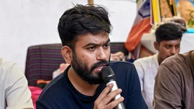 Dipke questions PM Modi after his message to students who hurled abuses: 'Is this