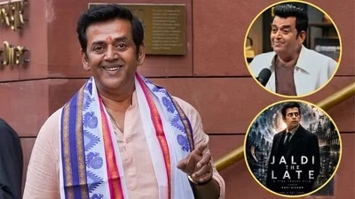 Ravi Kishan on viral meme fest: Gen Z has accepted me as their own, it's their love