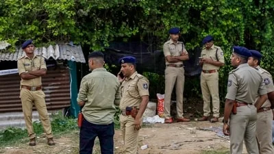 4 days on job: Ahmedabad security guard rapes woman, flees; later shot in leg after