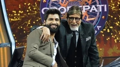 Harsh Gujral recalls Amitabh Bachchan's words before KBC 17 episode with comedians: