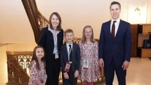 Josh Hawley wife and kids: All on Missouri Senator as chef Joe Gera drops shocking