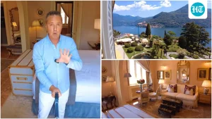 ₹97,000 for a 2-hour boat ride, ₹5.4 lakh for one night: British YouTuber reveals