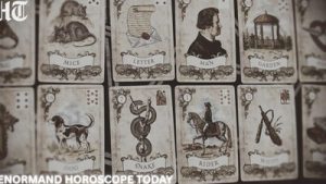 Lenormand Horoscope Today, August 8, 2026: A strategic approach serves you better