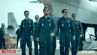 Operation Safed Sagar review: Siddharth-Jimmy Shergill's war drama soars high, lifts