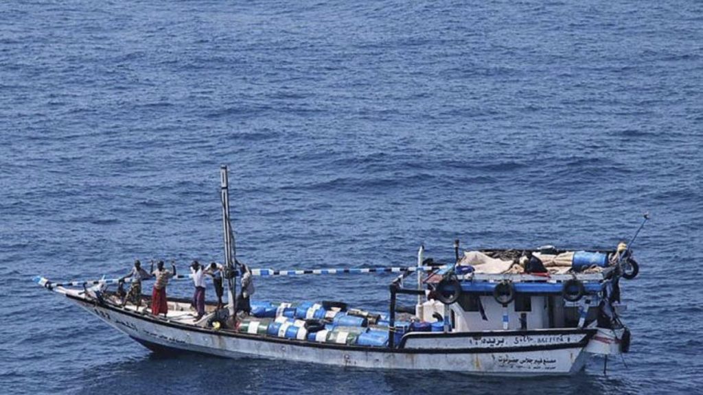 The 2013 World Bank study interviewed pirates who recounted their personal stories and said how