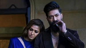 Toxic: Yash calls Nayanthara the 'most badass sister anyone can have'