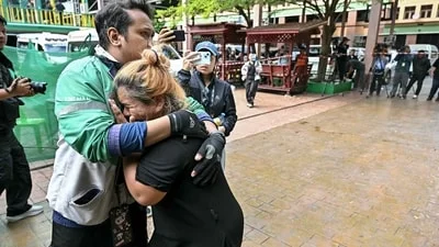 Teen who killed 7 was 'under stress' related to school, had planned attack: Thailand