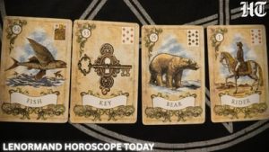 Lenormand Horoscope Today, August 6, 2026: