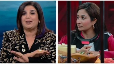 Farah Khan addresses trolls calling her a biased host, asks Lock Upp 2 winner Shreya
