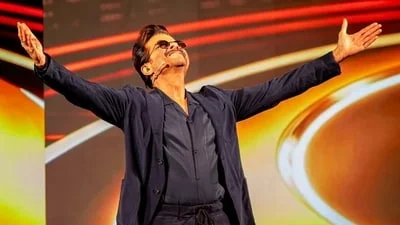 Anil Kapoor returns to TV with new logic-based game show India Ke Top 1% with ₹1