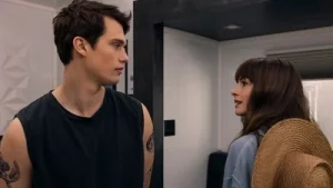 Hollywood's latest obsession: older women and younger men
