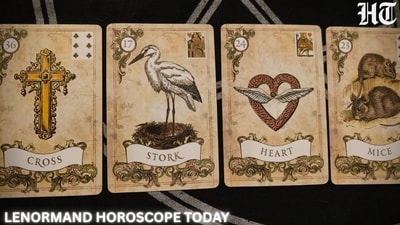 Lenormand Horoscope Today, August 11, 2026: Not every situation is as