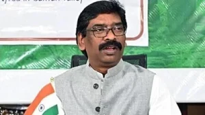 'Where will jobs come from': Hemant Soren blames Centre policies for lack of