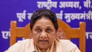 Mayawati urges Gen Z to stay away from BJP-Cong, says none serious about youth issues