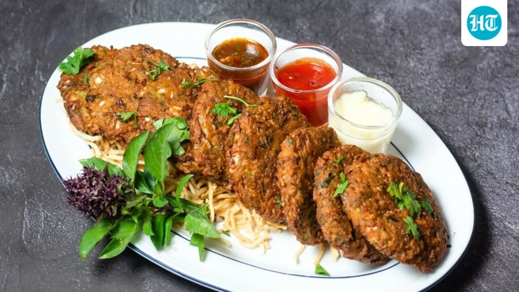 Think protein means meat or eggs? Try this power-packed vegetarian tikki recipe that