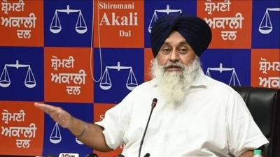 After meeting PM Modi, Sukhbir Singh Badal's SAD backs women's quota, delimitation