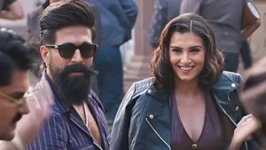 Yash reveals Tara Sutaria initially had a smaller role in Toxic: We saw your…