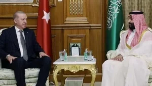 'Attack one, attack all 3': Saudi Arabia, Turkey and Pakistan sign key defence deal