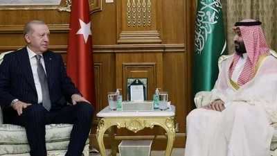 'Attack one, attack all 3': Saudi Arabia, Turkey and Pakistan sign key defence deal