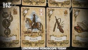 Lenormand Horoscope Today, August 10, 2026: A small opportunity today could lead to