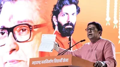 Raj Thackeray targets Vivek Oberoi, R Madhavan: 'If India is doing well under PM