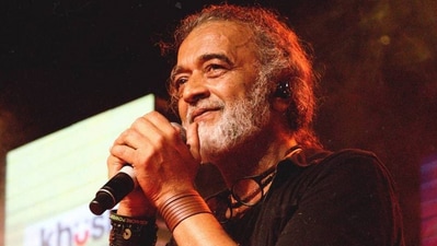 Lucky Ali says he travels with a burial cloth, is prepared to die: 'Jaha bhi marr