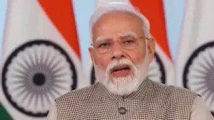 'Drugs being used to hurt India's interests': PM Modi launches 'Nasha Mukt Yuva