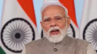 'Drugs being used to hurt India's interests': PM Modi launches 'Nasha Mukt Yuva