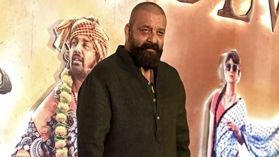 Sanjay Dutt says Bollywood lacks togetherness while Hollywood 'has no jealousy':