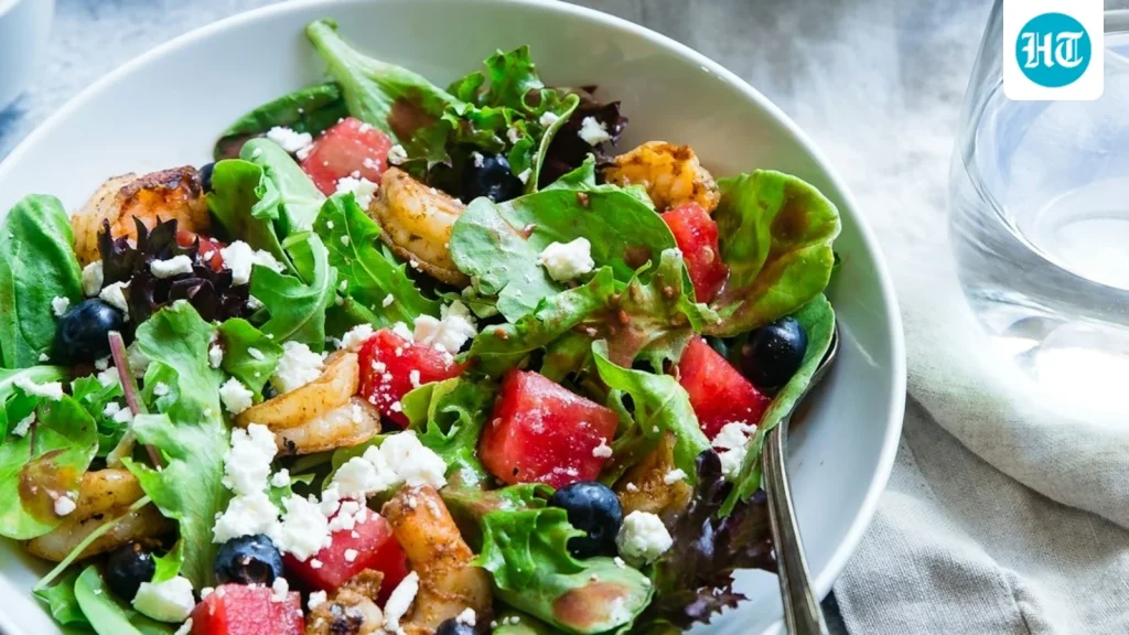 Using fat-free dressing in salads? Physician Dr Kunal Sood explains why completely