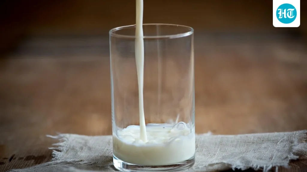 Can milk cause gas, bloating and diarrhoea? Cardiologist Dr Vivek Veeram Reddy