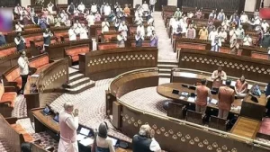Centre eyes consensus on sending foreign funding bill to JPC amid demands for