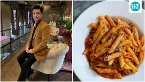 Cozy weekend dinner plans? Try chef Kunal Kapur's simple recipe for Penne Arrabbiata