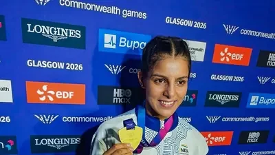 Sakshi Choudhary's Glasgow CWG boxing gold speaks to her dedication and daredevilry