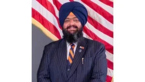 Who is Swarnjit Singh? Indian-origin US mayor tells ICE to 'go home', sparks